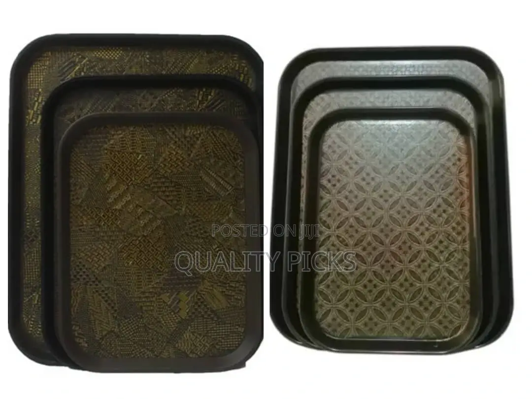 Brand Serving Trays