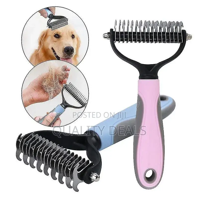 Pet Dematting Comb