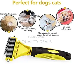 Pet Dematting Comb