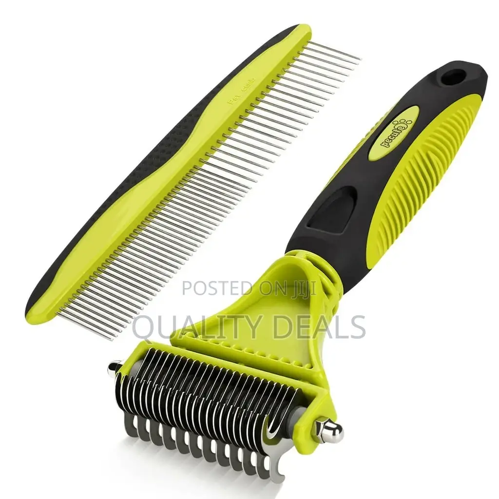 Pet Dematting Comb