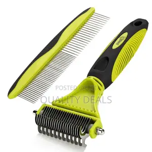 Pet Dematting Comb