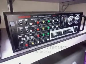 Amplifier Cortina Brand