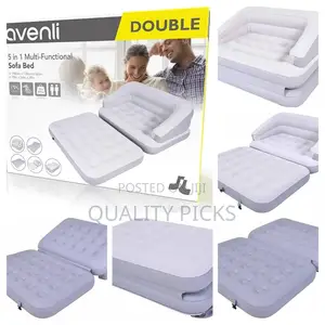 Double Air Sofa Bed