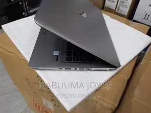 New Laptop HP EliteBook 840 G3 8GB Intel Core I5 SSD 256GB