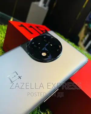 New OnePlus 11R 256 GB Silver