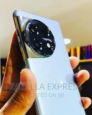 New OnePlus 11R 256 GB Silver