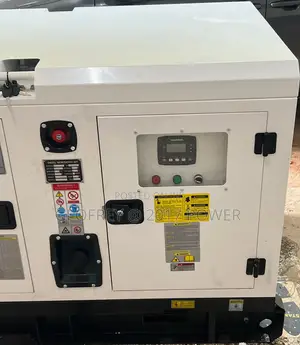 20kva Eurostar Uk Made Diesel Generator Four Cylinder