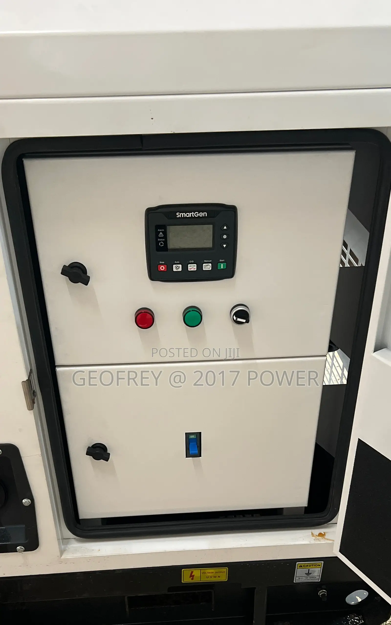 20kva Eurostar Uk Made Diesel Generator Four Cylinder