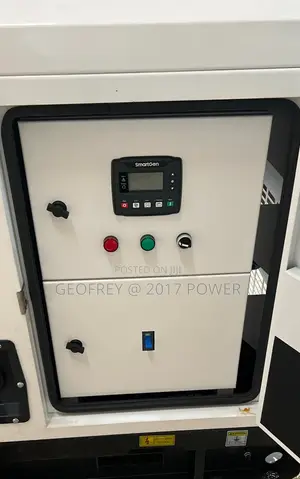20kva Eurostar Uk Made Diesel Generator Four Cylinder