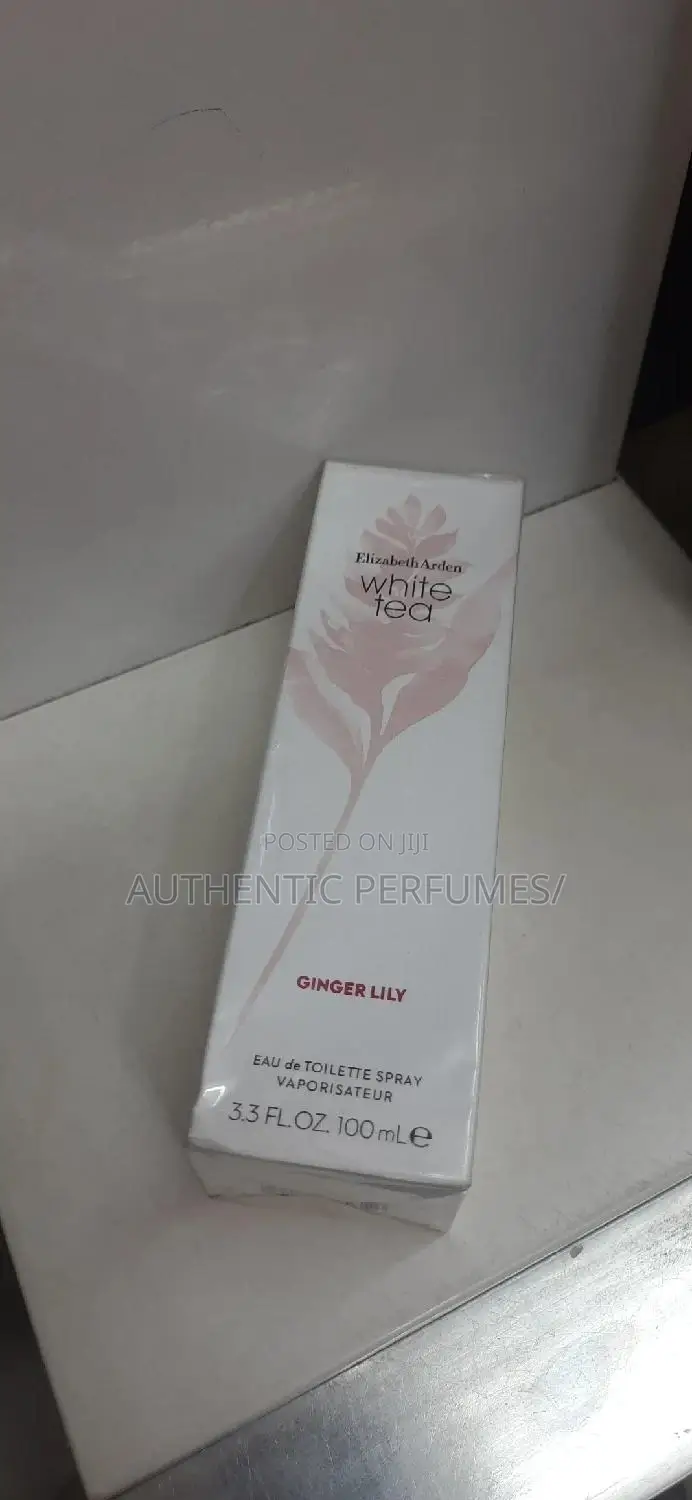 White Tea Ginger Lily for Women