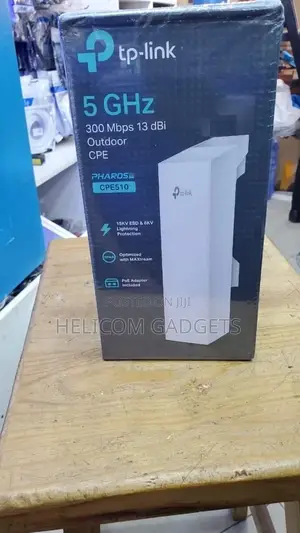 Tp-Link Cpe510 High Power Wireless Access Point