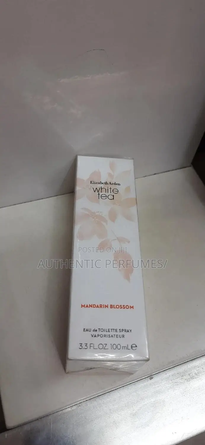 White Tea Mandarin Blossom for Women