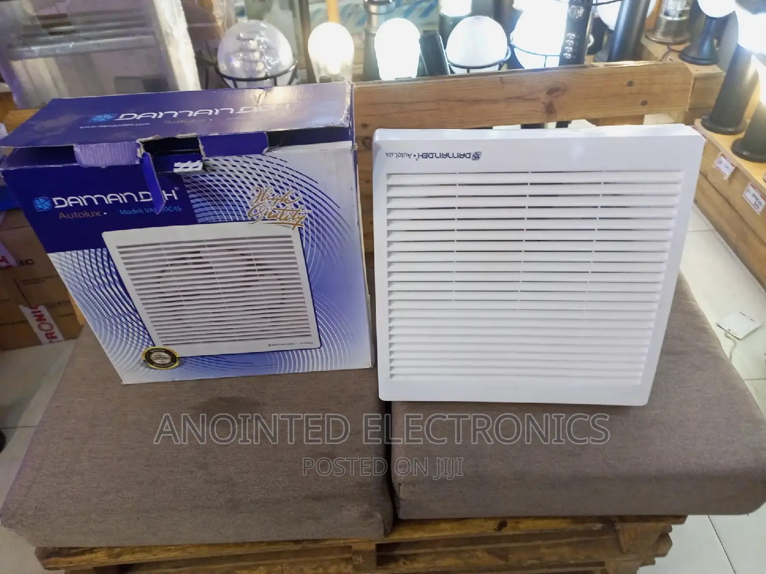 Ventilator Fan 12"