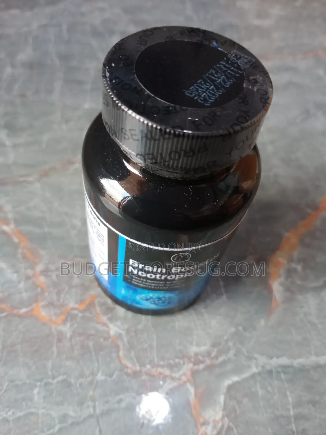 Vitamin Brain Supplements 30pcs