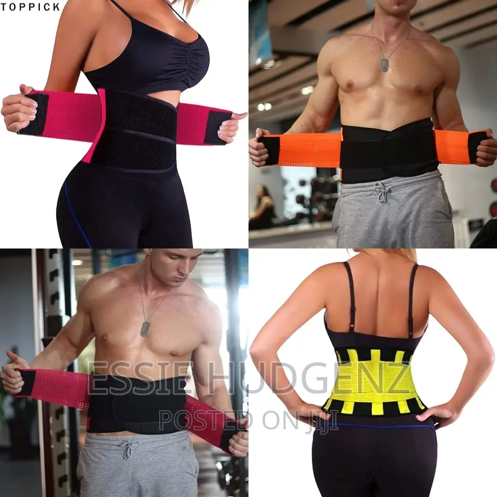 Waist Trainer Belt