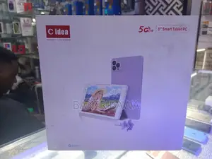 New C idea CM810 256 GB