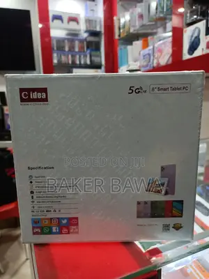 New C idea CM810 256 GB