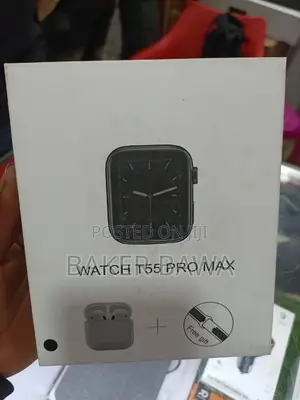 Watch T55 PRO Max