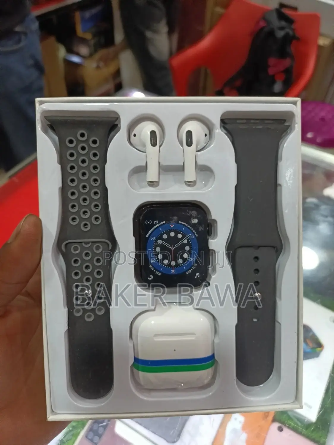 Watch T55 PRO Max