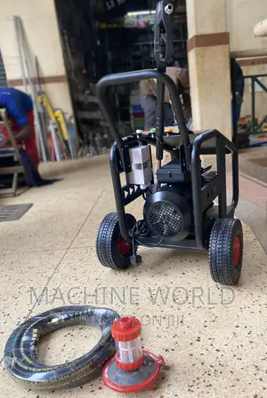 Car Washer Heavy Duty 4200psi (4hp Motor)