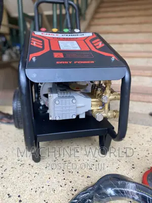 Car Washer Heavy Duty 4200psi (4hp Motor)