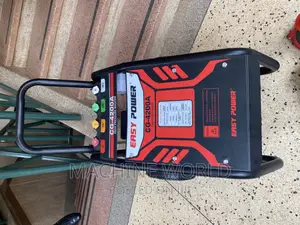 Car Washer Heavy Duty 4200psi (4hp Motor)
