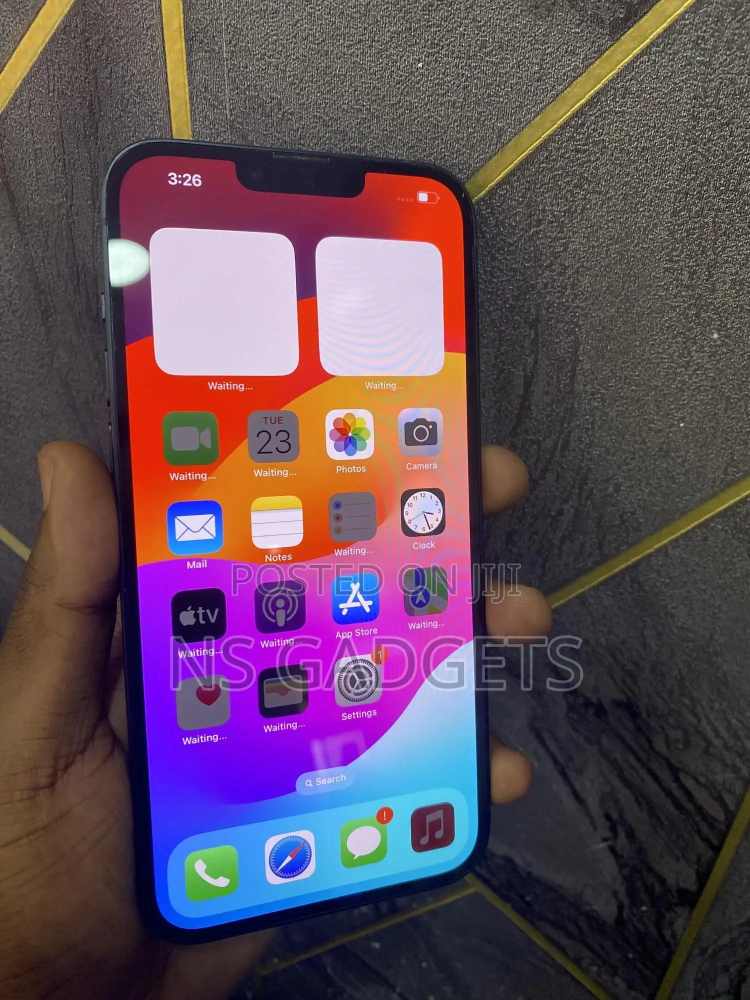Apple iPhone 14 Plus 128 GB Blue