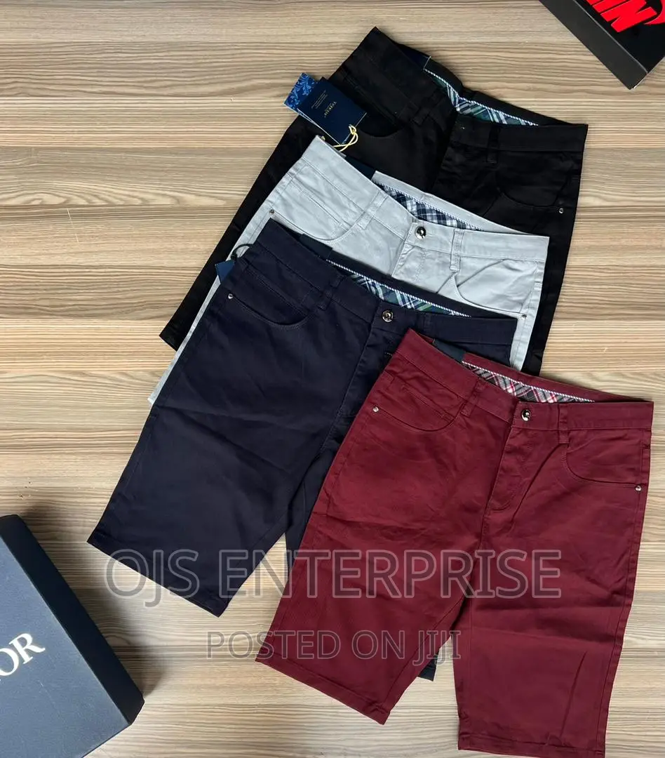 Quality Khaki/Chino Shorts