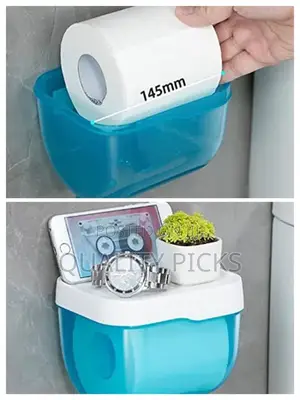 Bathroom Toilet Paper Holder