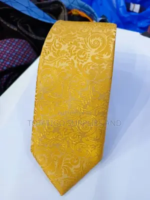 Neck Tie .