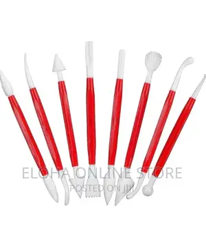 8 PCS Cake Decorating Tool Set