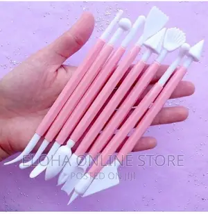 8 PCS Cake Decorating Tool Set