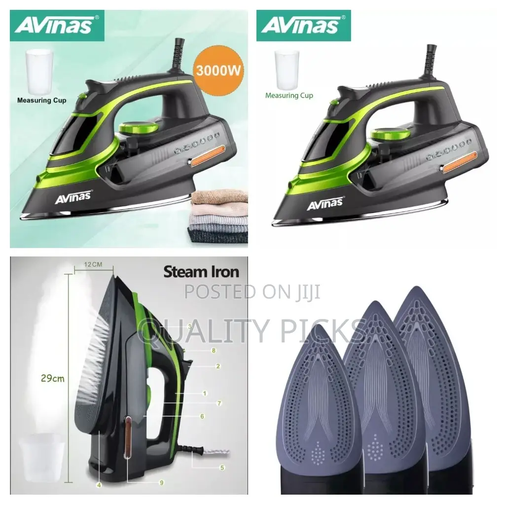 3000w Avinas Flat Iron