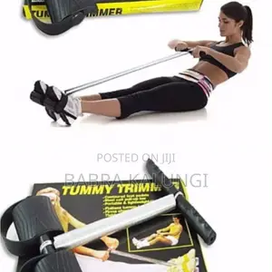 Tummy Tonner and Trimmer