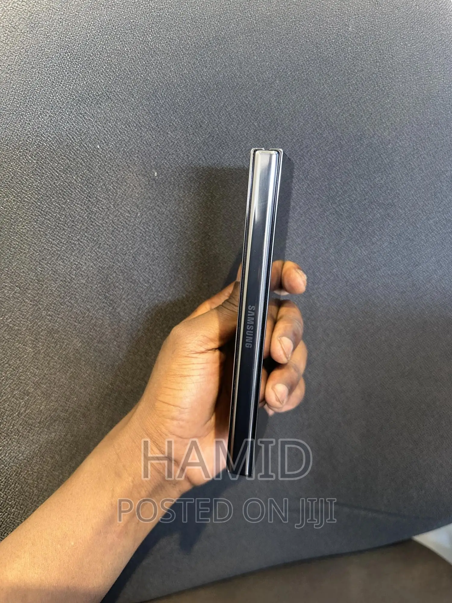 Samsung Galaxy Z Fold 5 256 GB Black