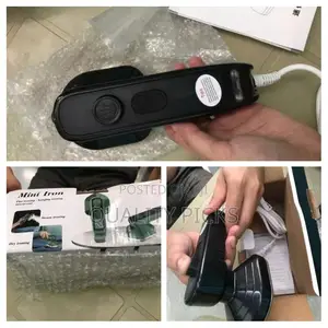 Electric Portable Mini Iron
