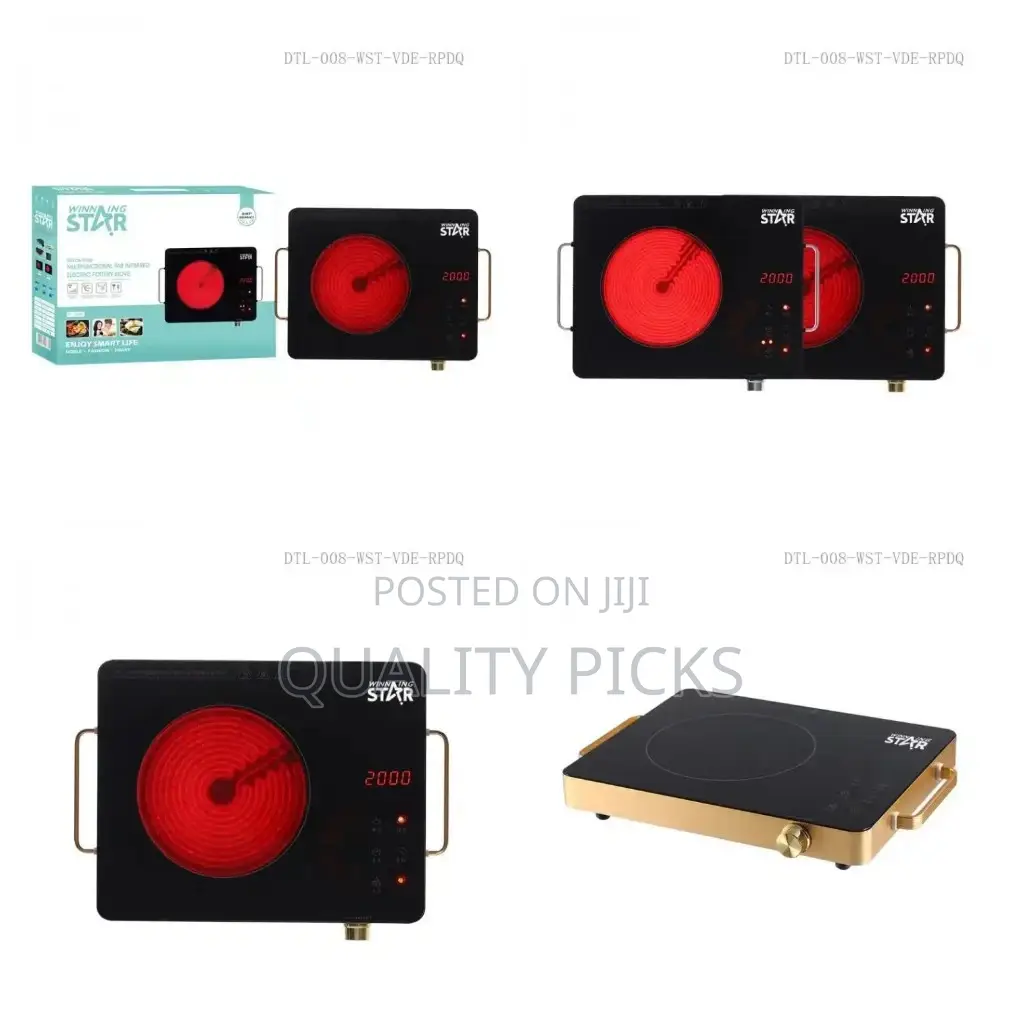 Winning Star Infrared Cooker