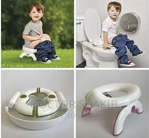 Oxo Tot 2 In 1 Go Potty Seat