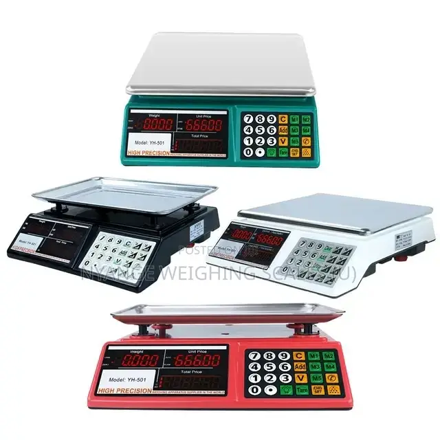 Wholesale Weigh Scale Electronic Digital Weighing Scales 40kg Weigh