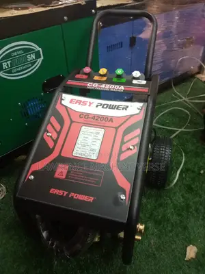Jet Car Washer