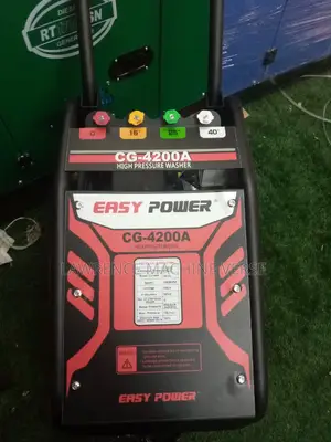Jet Car Washer