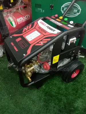 Jet Car Washer
