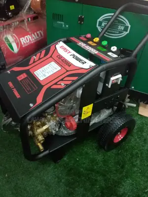 Electric Car Washer 3600PSI