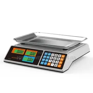 Photo - Wholesale Electronic Digital Weighing Scales 40kg [19]