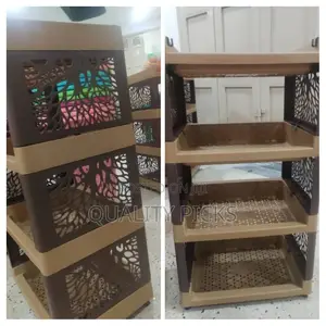 Plastic Rack Organizer