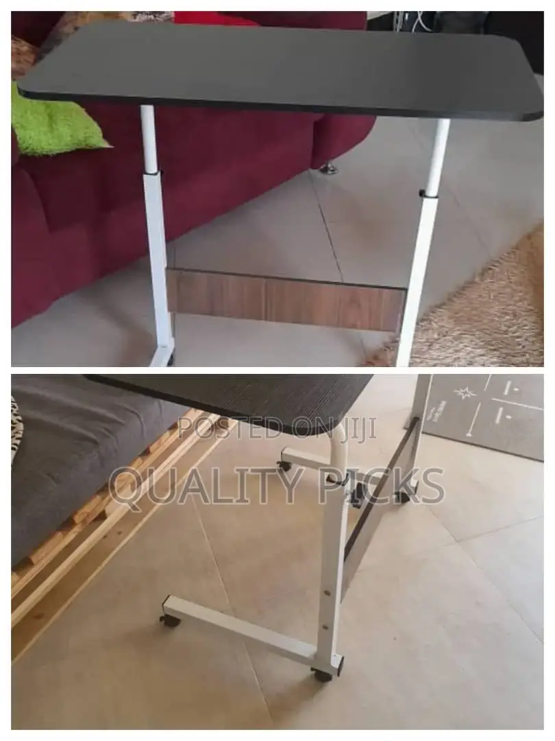 Adjustable Wooden Laptop Table