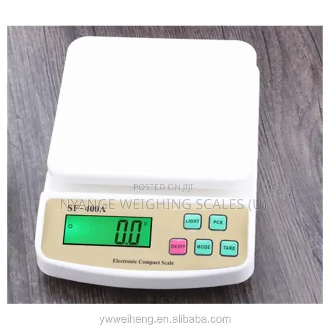 Commercial Weigh Scale Accurate Weigh Digital Kitchen Weighing Scale