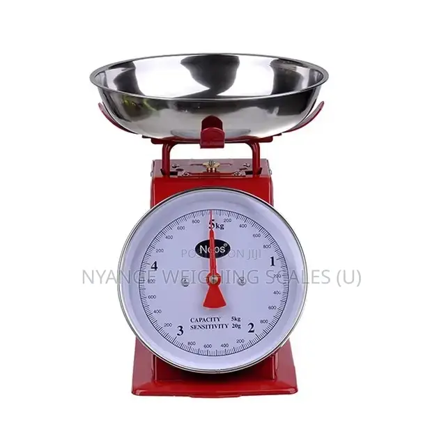 Commercial Accurate Weigh Scale Mechanical Food Weighing Scale [9]