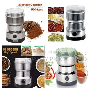 Double Coffee Grinder