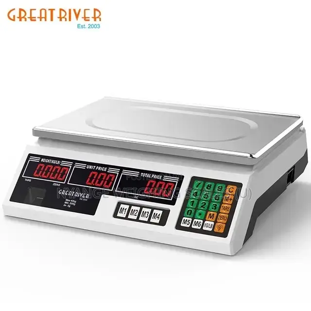 Digital Weighing Scale Price Computing Weigh Digital Weighing Scale